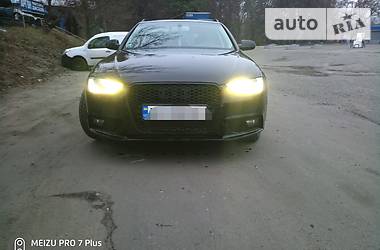 Універсал Audi A4 2012 в 