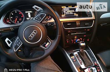 Універсал Audi A4 2012 в 
