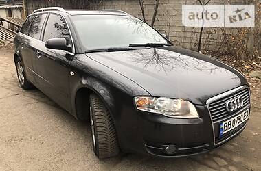 Универсал Audi A4 2006 в Киеве