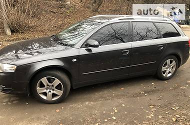 Универсал Audi A4 2006 в Киеве