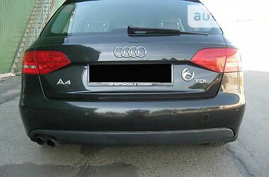 Универсал Audi A4 2012 в Николаеве