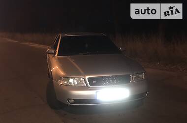 Седан Audi A4 1999 в Белой Церкви