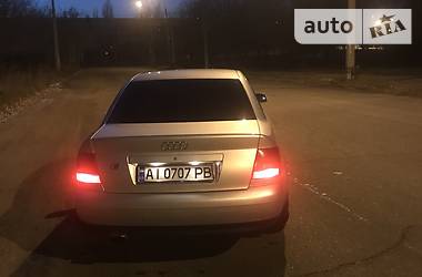 Седан Audi A4 1999 в Белой Церкви