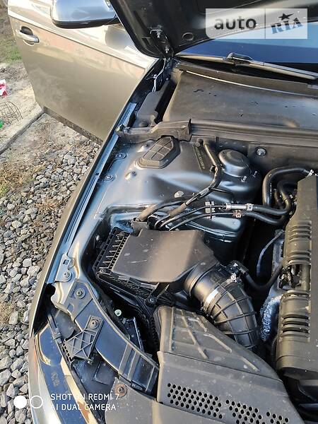 Седан Audi A4 2012 в Лановцах