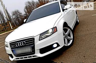 Седан Audi A4 2011 в Кривом Роге