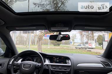 Седан Audi A4 2013 в Херсоне