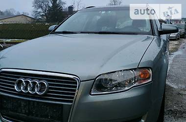 Універсал Audi A4 2005 в 