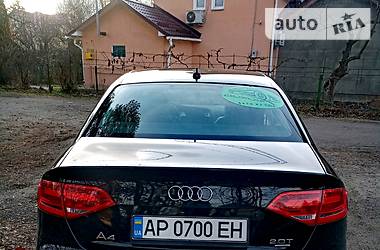 Седан Audi A4 2011 в 