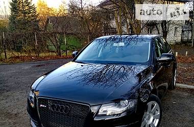 Седан Audi A4 2011 в 