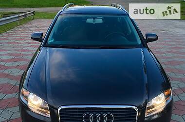 Универсал Audi A4 2008 в Черновцах