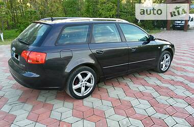 Универсал Audi A4 2008 в Черновцах