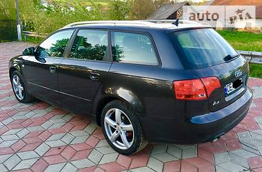 Универсал Audi A4 2008 в Черновцах