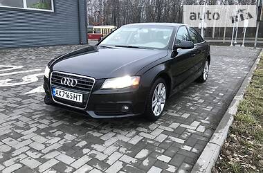 Седан Audi A4 2011 в Харкові