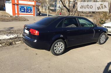 Седан Audi A4 2005 в 