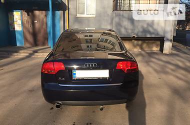 Седан Audi A4 2005 в 