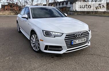 Седан Audi A4 2018 в 
