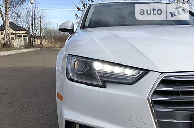 Седан Audi A4 2018 в 