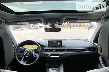 Седан Audi A4 2018 в 