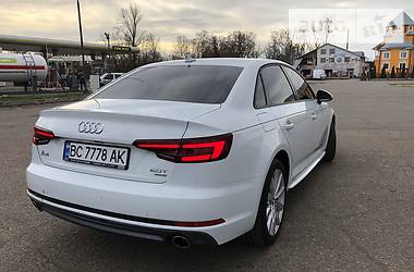 Седан Audi A4 2018 в 