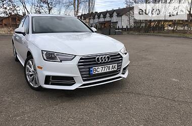 Седан Audi A4 2018 в Києві