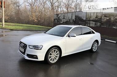 Седан Audi A4 2014 в Киеве