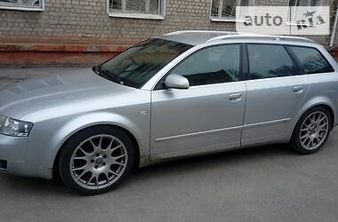 Универсал Audi A4 2003 в Харькове