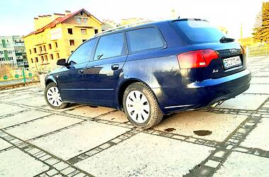 Универсал Audi A4 2005 в Самборе