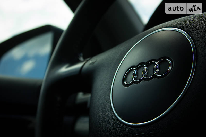 Універсал Audi A4 2001 в Фастові фото 12 Універсал Audi A4 2001 в Фастові