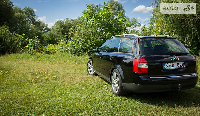 Універсал Audi A4 2001 в Фастові фото 8 Універсал Audi A4 2001 в Фастові