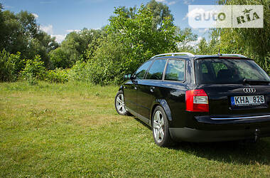 Універсал Audi A4 2001 в 