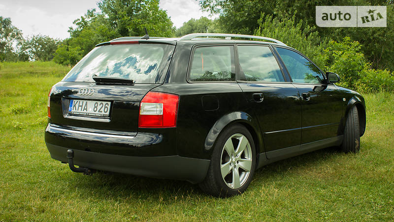 Універсал Audi A4 2001 в Фастові фото 10 Універсал Audi A4 2001 в Фастові