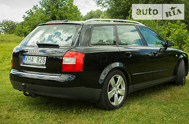 Універсал Audi A4 2001 в 