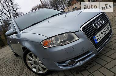 Универсал Audi A4 2005 в Прилуках