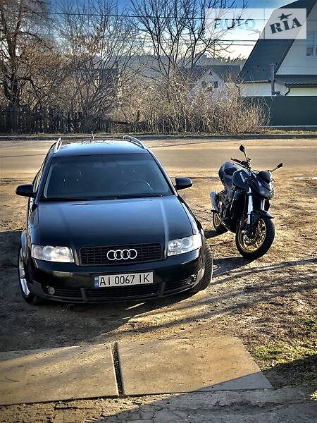 Універсал Audi A4 2001 в 