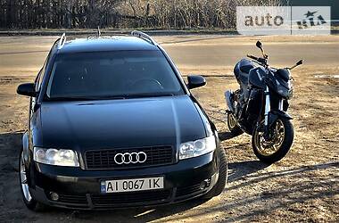 Універсал Audi A4 2001 в 