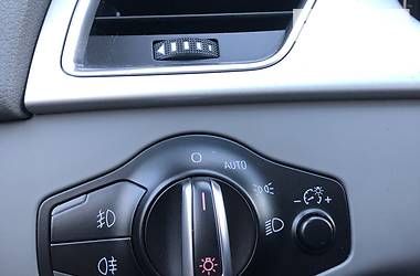 Седан Audi A4 2011 в 