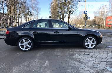 Седан Audi A4 2011 в 