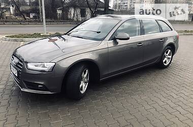 Универсал Audi A4 2015 в Хмельницком