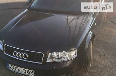 Универсал Audi A4 2004 в Киеве