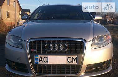 Универсал Audi A4 2007 в 