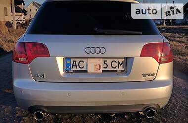 Универсал Audi A4 2007 в 