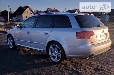 Универсал Audi A4 2007 в 