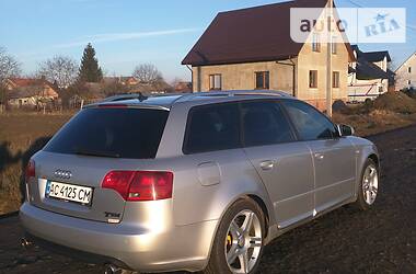 Универсал Audi A4 2007 в 
