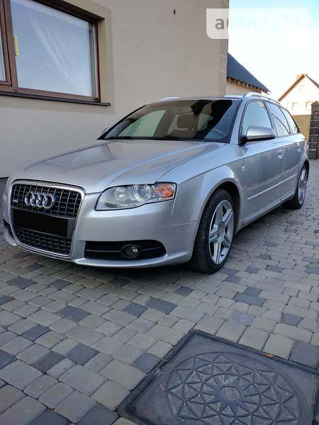 Универсал Audi A4 2007 в 