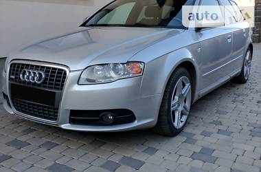 Универсал Audi A4 2007 в 