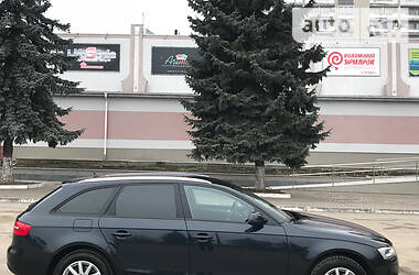 Универсал Audi A4 2012 в Тернополе