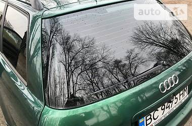 Универсал Audi A4 1997 в 