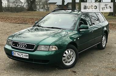 Универсал Audi A4 1997 в 