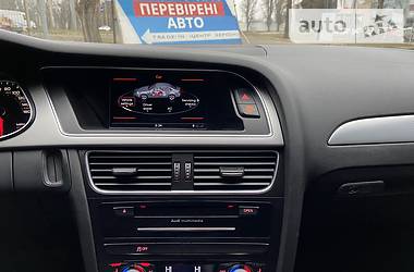 Седан Audi A4 2013 в Херсоне