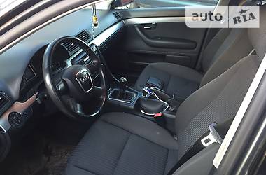 Универсал Audi A4 2007 в Червонограде